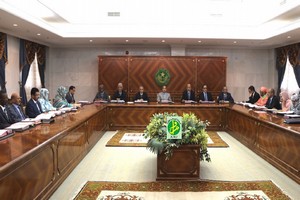 Communiqué du Conseil des Ministres du Jeudi 14 Septembre 2017