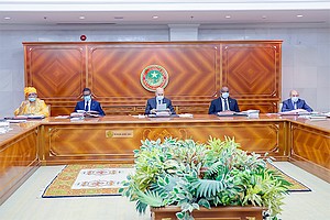 Communiqué du Conseil des Ministres du Mercredi 02 décembre 2020