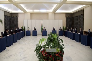 Communiqué du Conseil des Ministres du Jeudi 16 Avril 2020