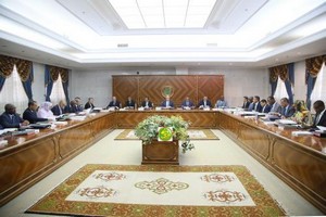 Communiqué du Conseil des Ministres du Mardi 03 Septembre 2019