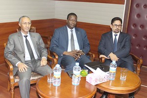 La Mauritanie répondra