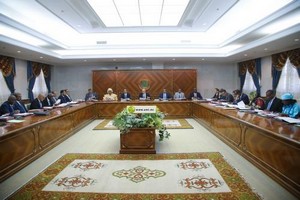 Communiqué du Conseil des Ministres du Jeudi 20 Février 2020