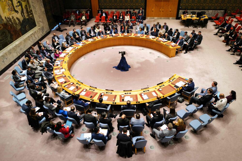 Le Conseil de Sécurité discute de l’évolution du conflit au Sahara Occidental