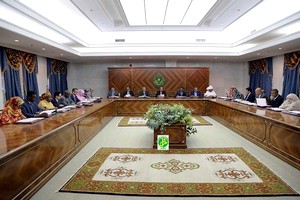 Communiqué du Conseil des Ministres du Jeudi 19 Avril 2018