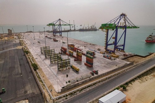Le Consortium HPC Hamburg et Meen & Meen retenus pour la réalisation d’un Plan Directeur de Développement du Port de Nouakchott