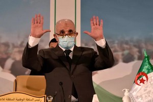 Réforme constitutionnelle en Algérie : victoire du