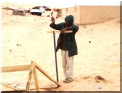 Un ex gendarme se plaint du comportement du Hakem du Ksar. 