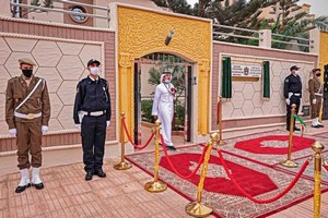 Sahara occidental : les Emirats arabes unis ouvrent un consulat à Laayoune