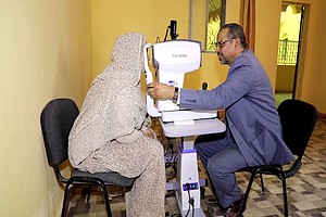 Essalama : L’accessibilité, la qualité de l’offre et la pérennité des prestations de santé à Teyarett