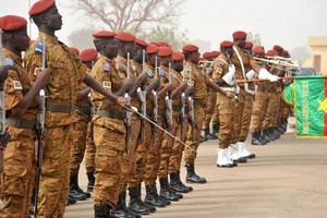 Le Bénin, le Burkina, le Niger et le Togo contre le terrorisme