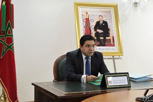 Nasser Bourita : Le Dialogue 5+5 doit être un cadre de coopération efficace