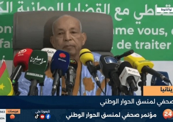 Le coordinateur du prochain dialogue politique : « certains partis n’ont pas encore répondu au questionnaire qui leur a été adressé » 