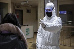 Un mauritanien contaminé par le Coronavirus en France