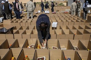 Coronavirus: en Jordanie, un confinement très strict semble porter ses fruits