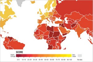 En Afrique, la corruption sape les bases de la démocratie