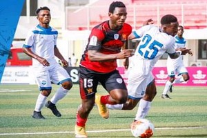 Coupe du Président de la République – ASAC Concorde bat FC Tévragh-Zeina