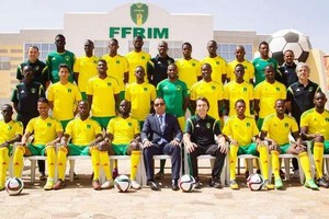 Coupe d’Afrique des nations 2019 : la « success story » du football mauritanien