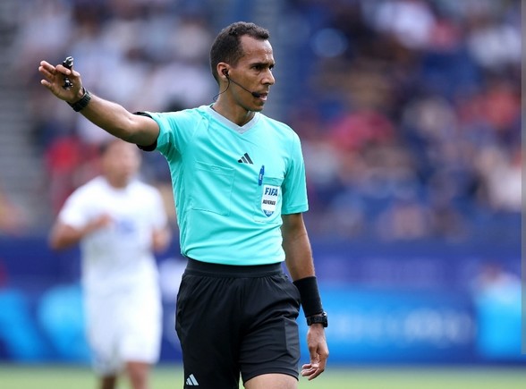 Coupe du Monde des Clubs de la FIFA 2025™ : Dahane Beïda au sifflet de Salzbourg-Real Madrid