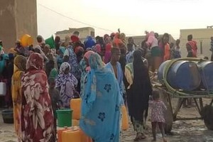 Mauritanie: Nouakchott privée d'eau potable pendant 48h, en pleine canicule