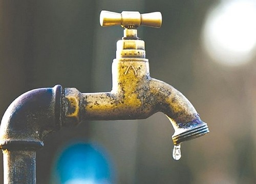 Nouvelle coupure d’eau à Riyadh