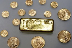 Le cours de l’or est au plus haut depuis sept ans