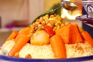 Le couscous, candidat du patrimoine immatériel de l'UNESCO