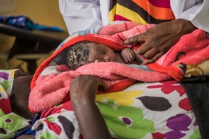 Mauritanie : Quelle couverture santé pour les femmes enceintes ?