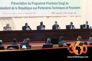 Vidéo. La Mauritanie «vend» son Plan de relance économique post-Covid-19 aux PTF
