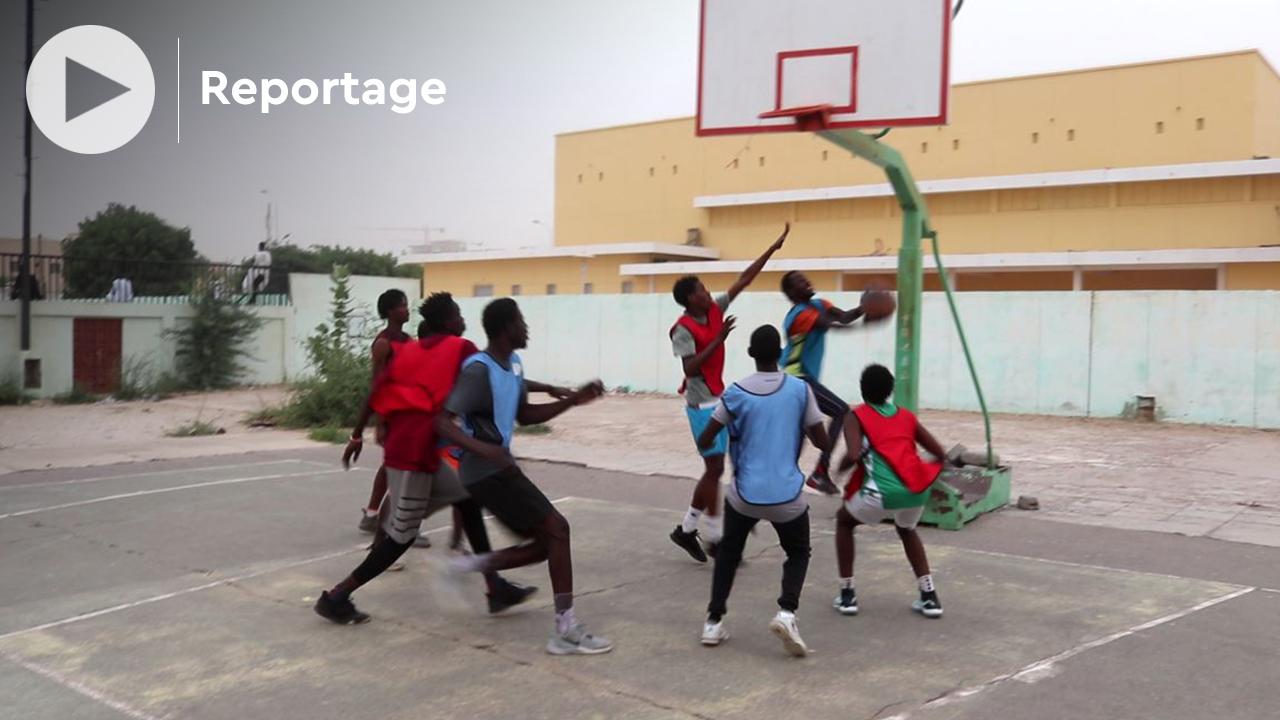 Mauritanie: efforts de relance du basket-ball malgré de faibles ressources
