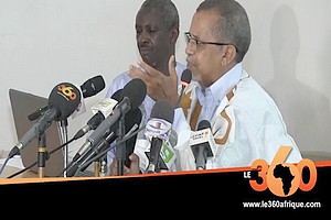 Vidéo. Mauritanie: l’UPR se penche sur le programme de relance économique de 240 milliards d’ouguiyas de Ghazouani