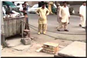 Femme enceinte lapidée pour un mariage d'amour au Pakistan : le mari raconte - [Video]