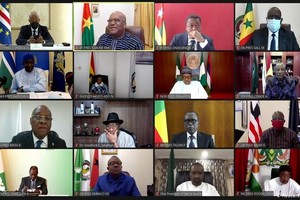 Crise au Mali, la Cédéao exige toujours un président civil