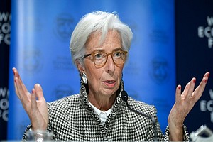 Circulaire adressée à Mme CHRISTINE LAGARDE signée par 6 membres (les plus influents) du Congrès américain