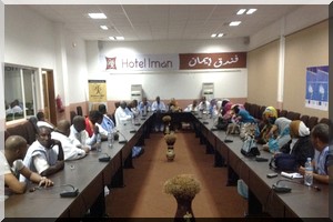  Des artistes mauritaniens accusent la ministre de la culture de partialité