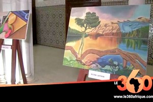 Vidéo. Mauritanie: l'art au coeur des célébrations du 8-Mars au Centre Culturel Marocain de Nouakchott