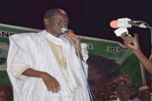 Kane Hamidou Baba démarre sa campagne dans la vallée en apothéose [PhotoReportage] 