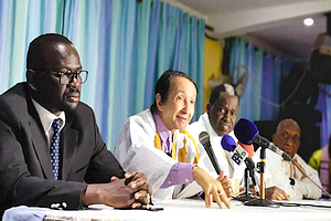 Mauritanie : une coalition de l'opposition va marcher contre
