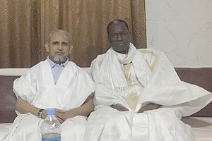 Mauritanie : ÙŒrencontre de concertation entre Tawassoul et la CVE