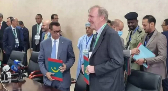 CWP Global suspend un projet hydrogène de $40 milliards en Mauritanie faute de clients