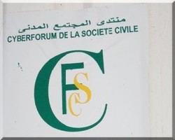 Communiqué de presse du Cyberforum de la société civile. 