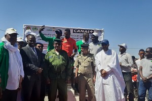 Tour Cycliste du Sahel : Sabbahi El Houcaine remporte la deuxième étape