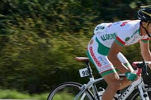 Cyclisme-tour de Mauritanie (Jrs): l'Algérie présente avec six athlètes 
