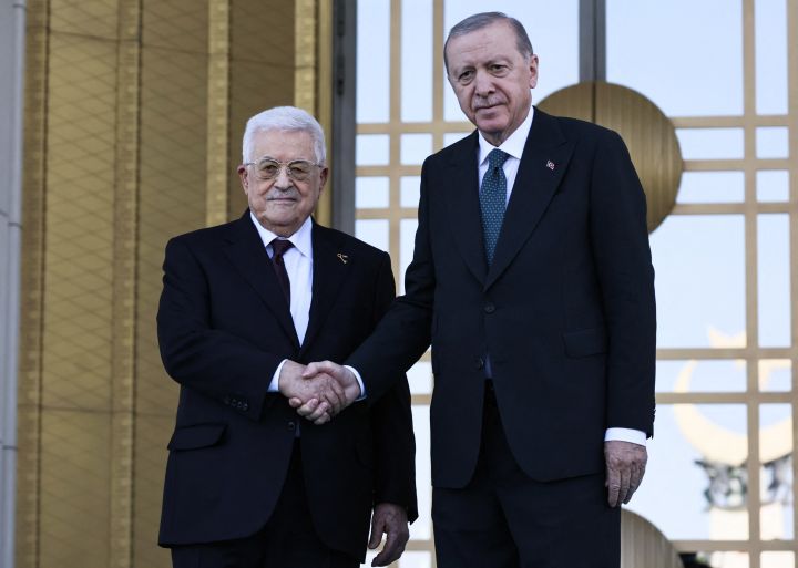 La cause palestinienne est une « responsabilité mondiale » selon Erdogan, Abbas salue l'Accord de La Mecque