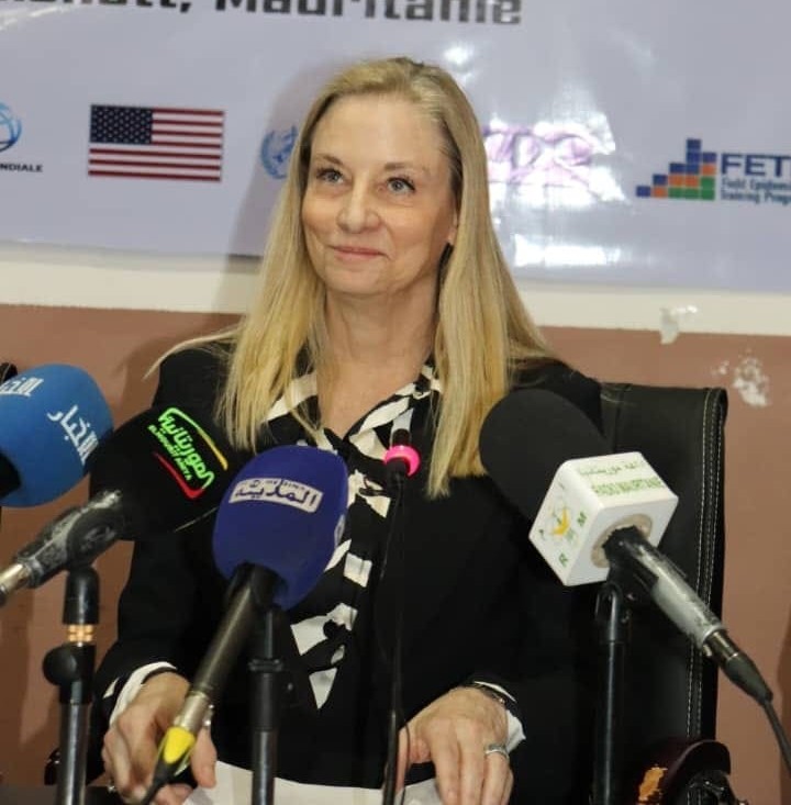 Liberté de la presse : l’ambassade des Etats-Unis exprime ses félicitations à la Mauritanie pour sa 33e place