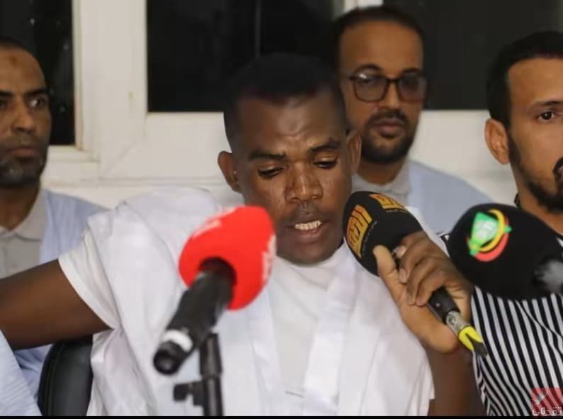 Saad Bouh : « Je me repens devant Dieu. Nelson Mandela ne sera pas meilleur que moi »