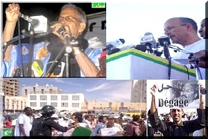 COD : Vers le boycott des élections législatives et municipales. 