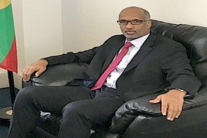 Nomination de Mohamed Yahya Teiss au poste d’ambassadeur de Mauritanie à Niamey au Niger