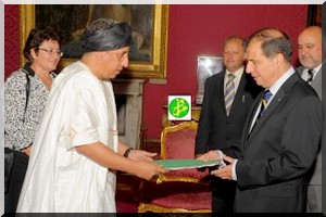 La nomination de Mokhtar Ould Dahi à la direction générale de la TVM