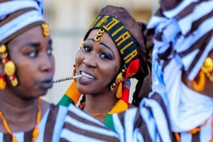 À Dakar, les Soninkés rappellent leur passé glorieux et la richesse de leurs cultures 