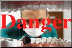 L’ordre national des médecins, pharmaciens et chirurgiens dentistes met en garde contre la propagation du mercure